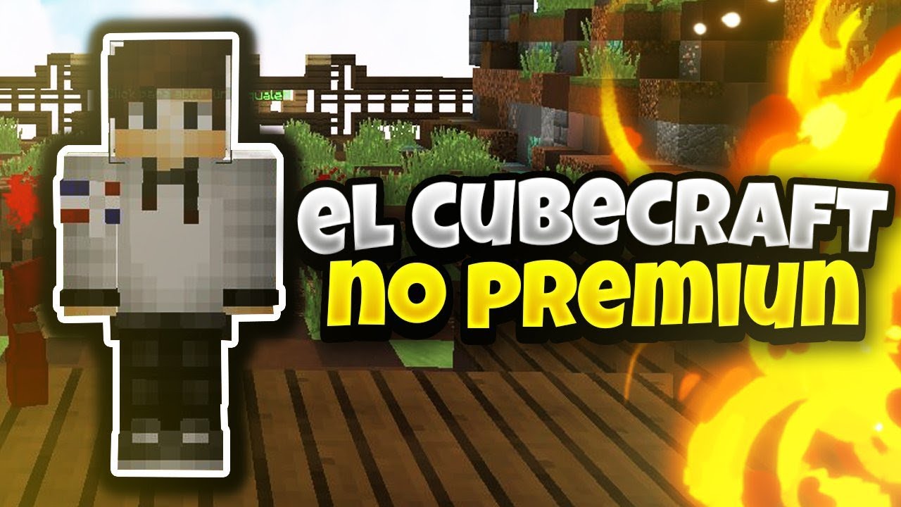 SERVER IGUAL A CUBECRAFT NO PREMIUM 1.8/ 1.9/1.10/1.11/1.12 - MINEAQUA ...