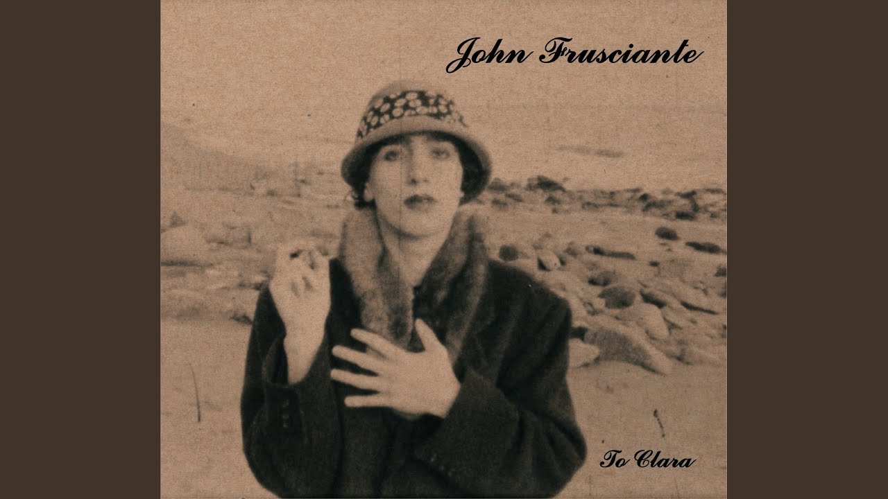 John Frusciante Mascara Acordes Chordify
