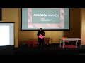 Momentum is Deep | Angelica Nwandu | TEDxUniversityofBaltimore