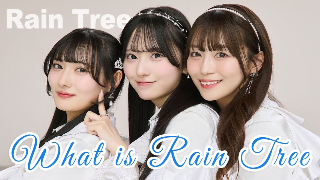 秋元康・最新プロデュースの17人組グループ『Rain Tree』から綾瀬ことり、佐藤莉華、新野楓果が本誌初登場！