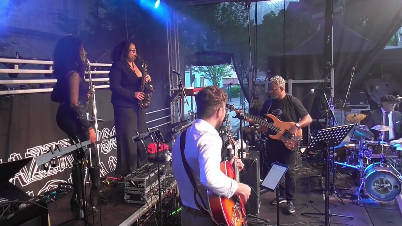 Federkeil Music Electro Swing - Cantaloupe Island