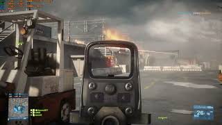 {BATTLEFIELD3} Noshahr Canals RAMPAGE [TDM] 129 Kills 52 Deaths