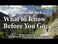 Glacier National Park- What to Know Before You GO!