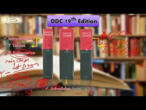 क्या है DDC पूरा सीखें DDC 19th Edition Introduction Video Part - 1
