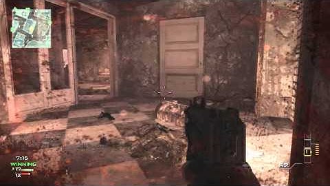 MUST WATCH best hidding spot on fallen MW3