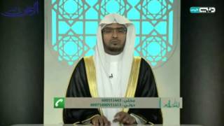 (فَمَنْ يَعْمَلْ مِثْقَالَ ذَرَّةٍ خَيْرًا يَرَهُ) - الشيخ صالح المغامسي