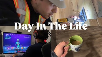 Day in the Life of a 19 Year Old Electrical Apprentice