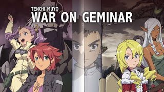 Hero from the past episode 1-13 (War on geminar)