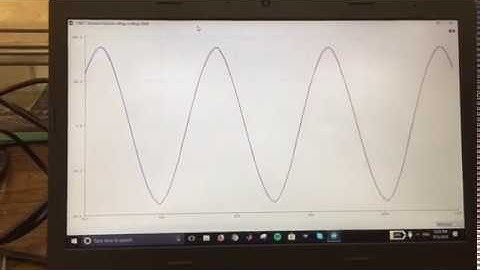 Position control of a linear actuator