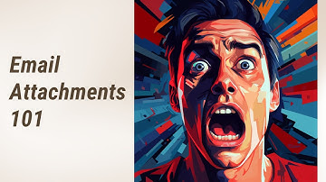 Mastering Email Attachments: File Formats and Sizes