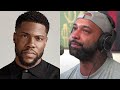 Kevin Hart Goes Off On Joe Budden For Firing Rory & Mal & Says He’s His Biggest Hater & Can’t Lead