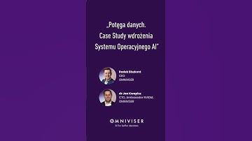 Zapraszamy na konferencję: AI & Data Resilience Summit 2025 - 17.09.2025 10:00 - centrum Warszawy