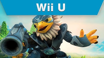 Wii U - Skylanders Giants Tall Tales Trailer