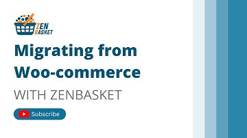 Migrating from WooCommerce Training Video