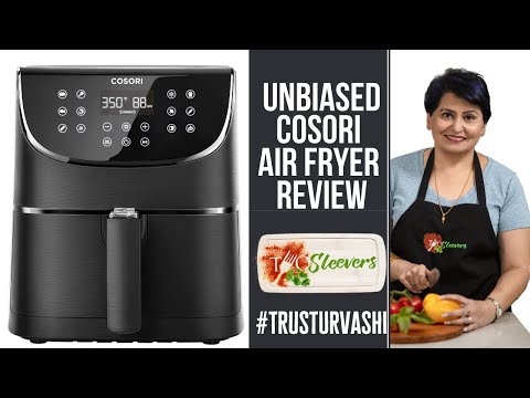 Everything you need to know about the Cosori Air Fryer (Unbiased Review)