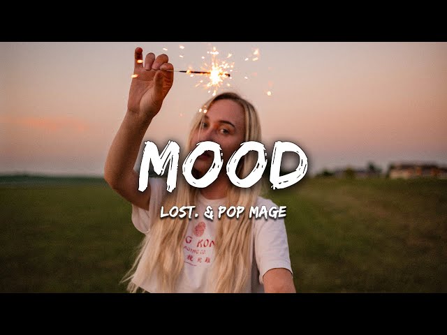 lost., Pop Mage - Mood (Magic Cover Release) class=
