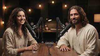 Am I Doing Enough for God? ❤️ | If Jesus Had a Podcast — Ep. 1