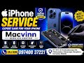  Mobile Display Change in Just 10 mins ||  Iphone Service Centre Bangalore|| #Macvinn Service Centre