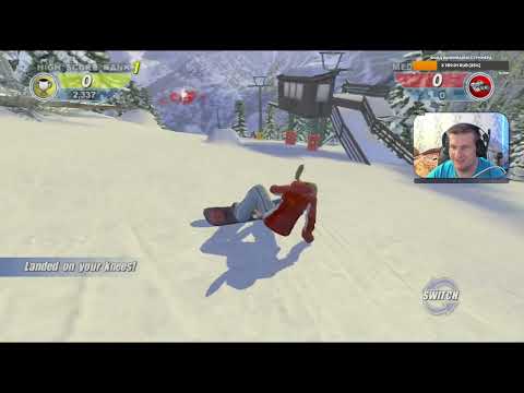 Все Игры на Xbox Челлендж #366 ? — Amped 2 + Tenku 2 JP