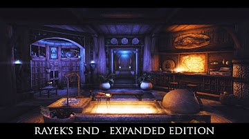 Skyrim SE Mods: Rayek