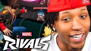 I Played In A $300,000 PRO Marvel Rivals Tournament!
