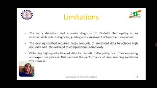Case study on medical image analysis | K.SANGEETHA | SNSCE