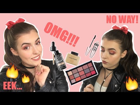 Full Face First