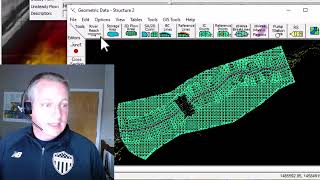 Adding an Internal Structure to a 2D Mesh in HEC-RAS