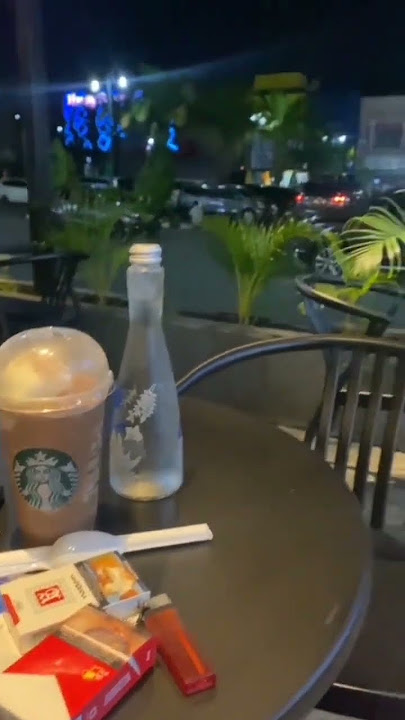 Yuk Yang Nyari Mentahan Video Nongkrong di Starbucks Langsung Ambil Aja! #storywa #shorts #starbucks