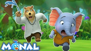 हथ क बखर ह Chuhe Ko Bukhar Hai Popular Hindi Nursery Rhymes