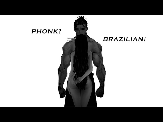 8 - Bit Gigachad Brazilian Phonk (feat. Marquiori) - Single