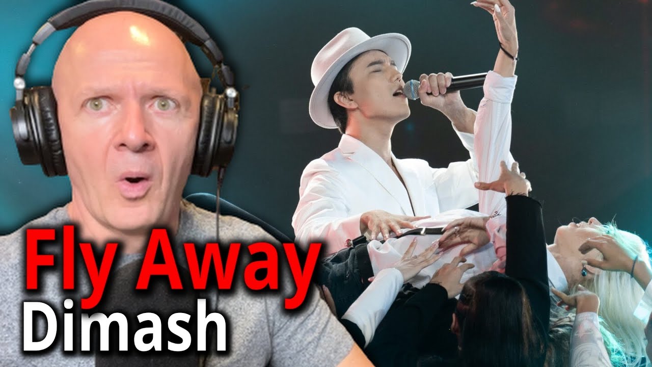 Band Teacher s Reaction To Dimash s Fly Away YouTube band-teacher-s-reaction-to-dimash-s-fly-away-youtube