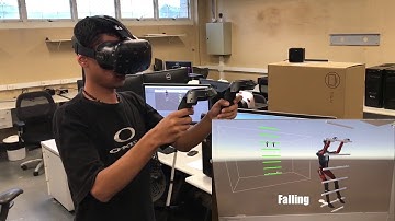 Batmen Forever: unified virtual hand metaphor for consumer VR setups