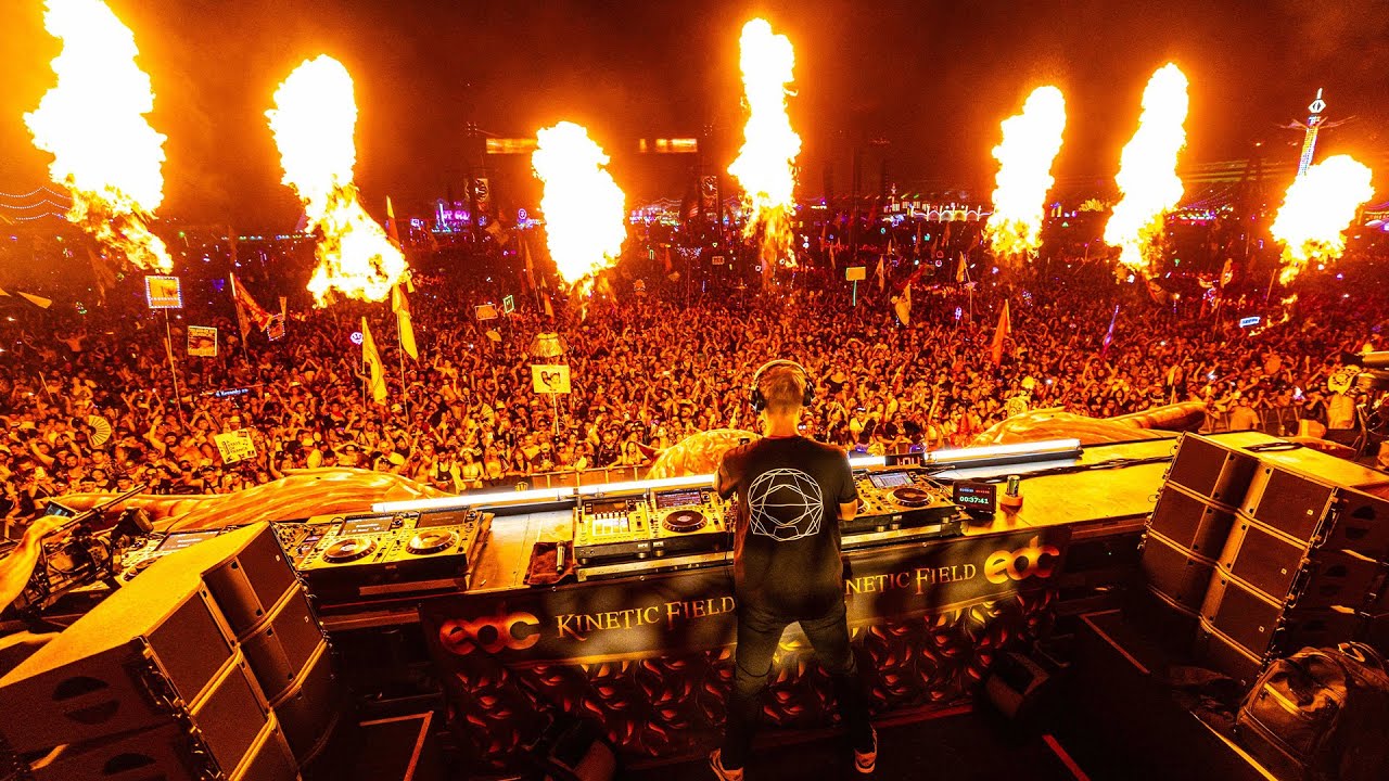 Tiësto - Live from EDC Las Vegas 2024