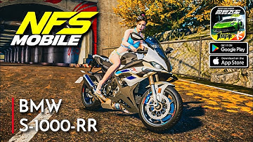 NFS MOBILE GAMEPLAY | 1st Anniversary Update (New Bike) MaxGraphics Android IOS