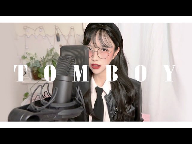 욕버전🚨(여자)아이들 - 'TOMBOY' CD Ver. COVER [by소민] class=