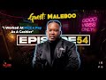 LiPO Episode 54 | MALEBOO On Pedi Rap, Ntate Stunna, Malome Vector, AI, Hip Hop, Radio vs Podcast