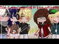 The 5 playboys fell inlove with me ✨ | Part 2 | Mlb | Gachaclub | GCMM | miraculous ladybug 🐞🐾