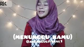 menunggu kamu anji by #arthaluly