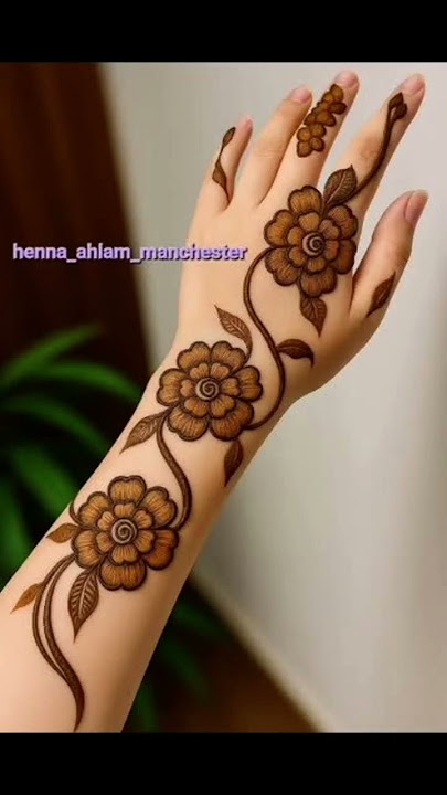 🥰mehndi_art#bhojpuri #newsong #bhojpurisong #mehendiartist