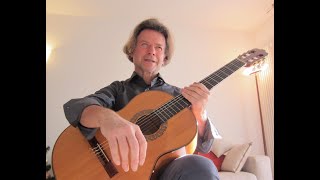 Daniele Magli : Six Songs for Guitar
