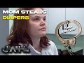 Mom Openly Admits to Stealing Diapers for Her Baby | JAIL TV Show