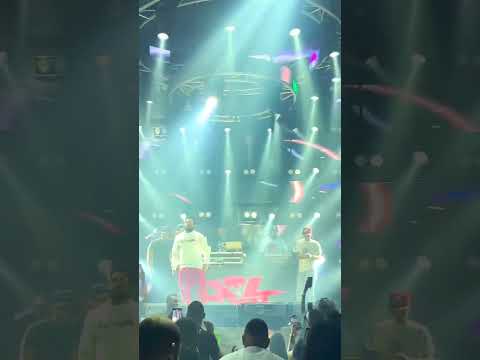 El Papa Del Rap "Lapiz Conciente" En The Rise Live Clip I DUVM