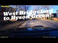 West Bridgford to Hyson Green | Trent Bridge Cricket Ground, Nottingham City - DRT5