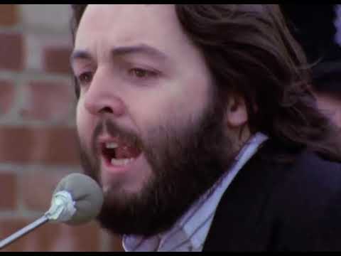 The Beatles  - Get Back Alternate Music Video HD