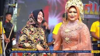 MIDUA CINTA - ADE ASTRID FT DIFARINA INDRA & LALA WIDY - OM ADELLA LIVE LEMBANG BANDUNG