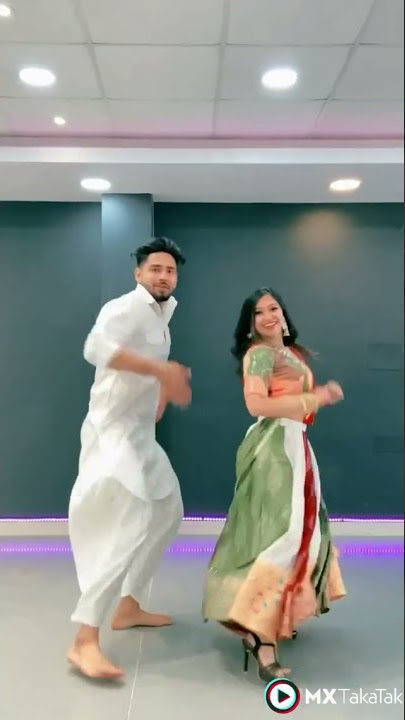 Dholi Taro Dhol Baaje | Noor Afsana and Prem Vats Dance Cover #shorts