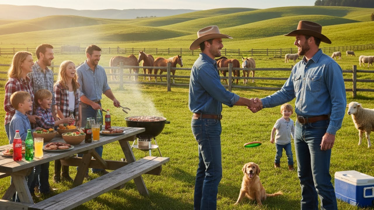 Rahoo - Good Country Handshake