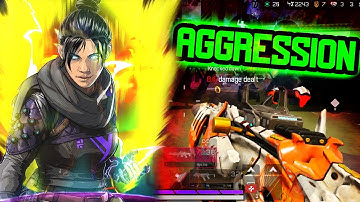 Pro Wraith Aggressive Gameplay | Apex Legends Mobile