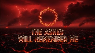 The Ashes Will Remember Me-Villain Song [Commission]